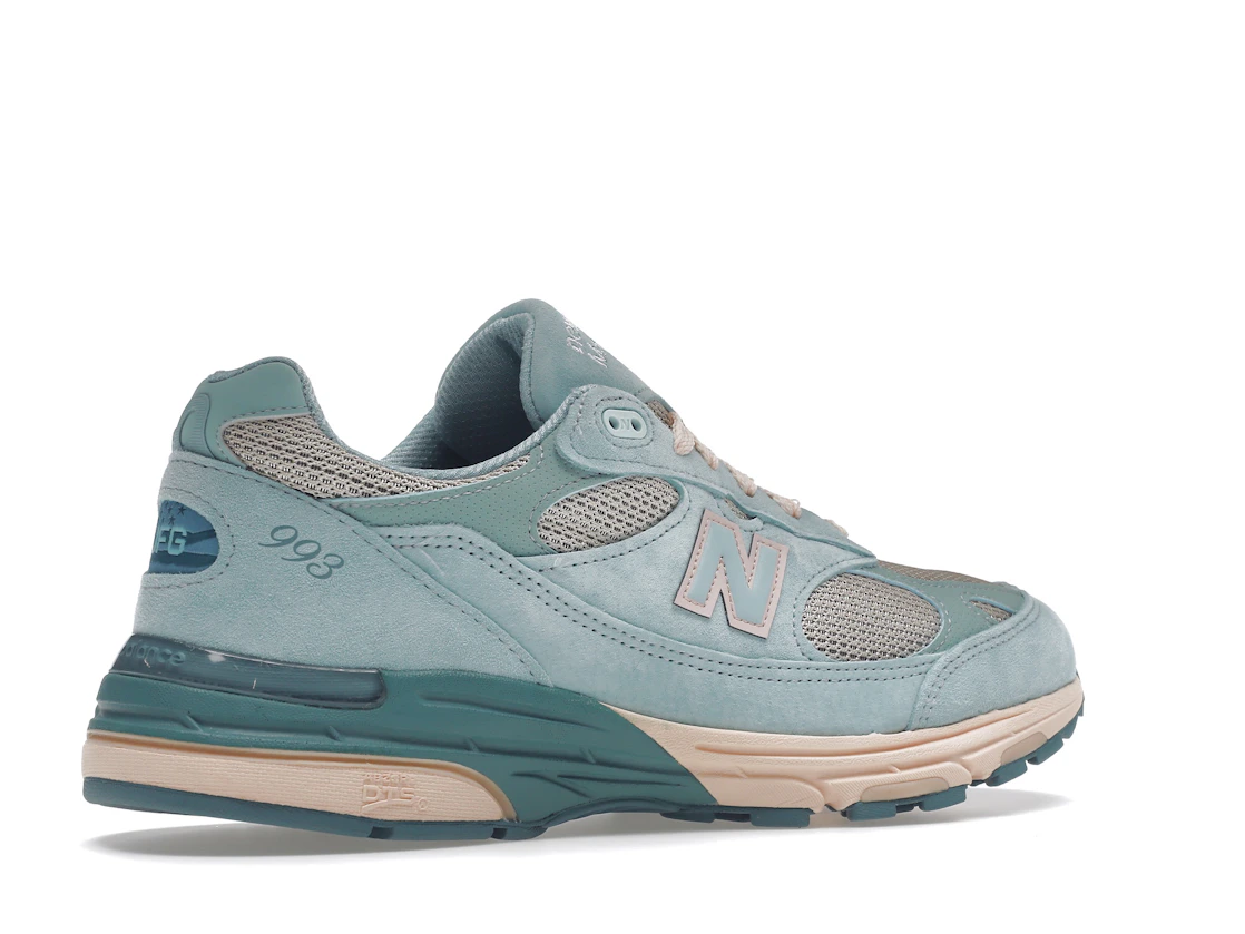 New Balance 993 Joe Freshgoods Performance Art Arctic Blue