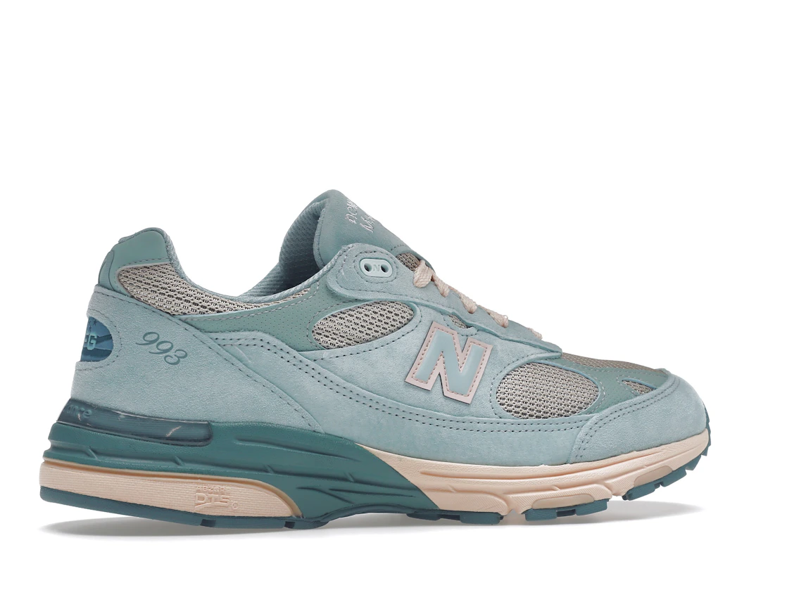 New Balance 993 Joe Freshgoods Performance Art Arctic Blue