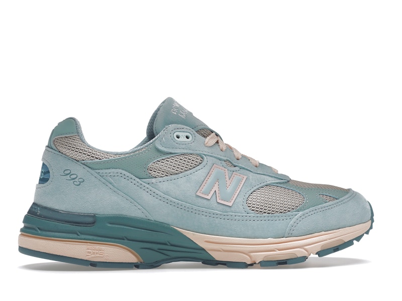 New Balance 993 Joe Freshgoods Performance Art Arctic Blue