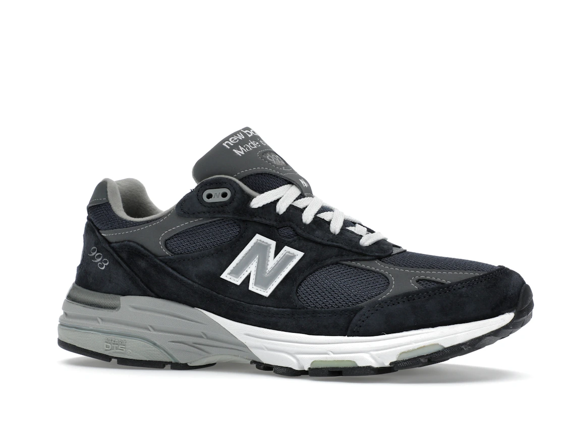 New Balance 993 Kith Navy (Standard Width)
