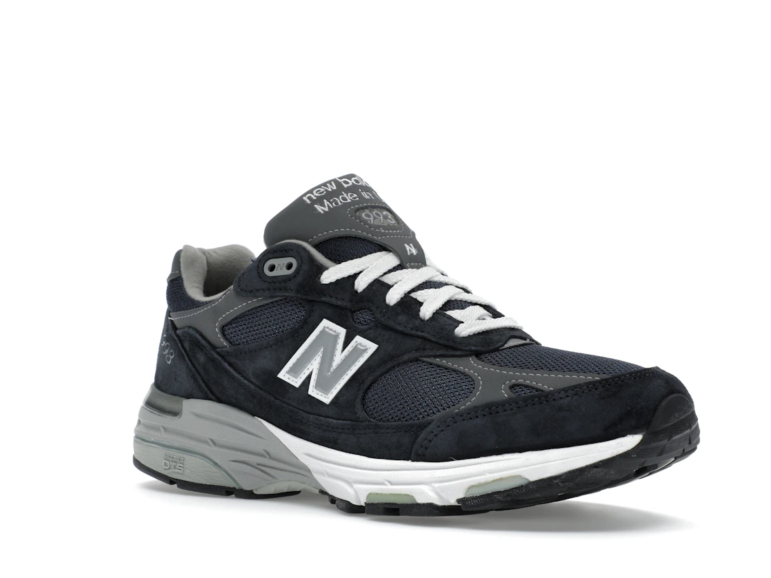 New Balance 993 Kith Navy (Standard Width)