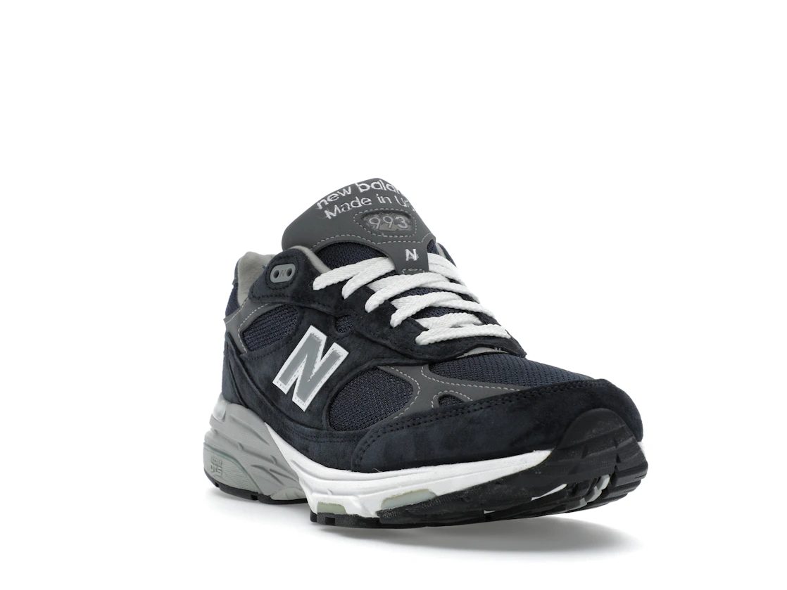 New Balance 993 Kith Navy (Standard Width)