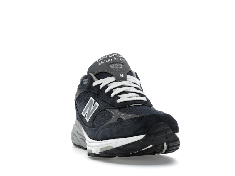 New Balance 993 Kith Navy (Standard Width)