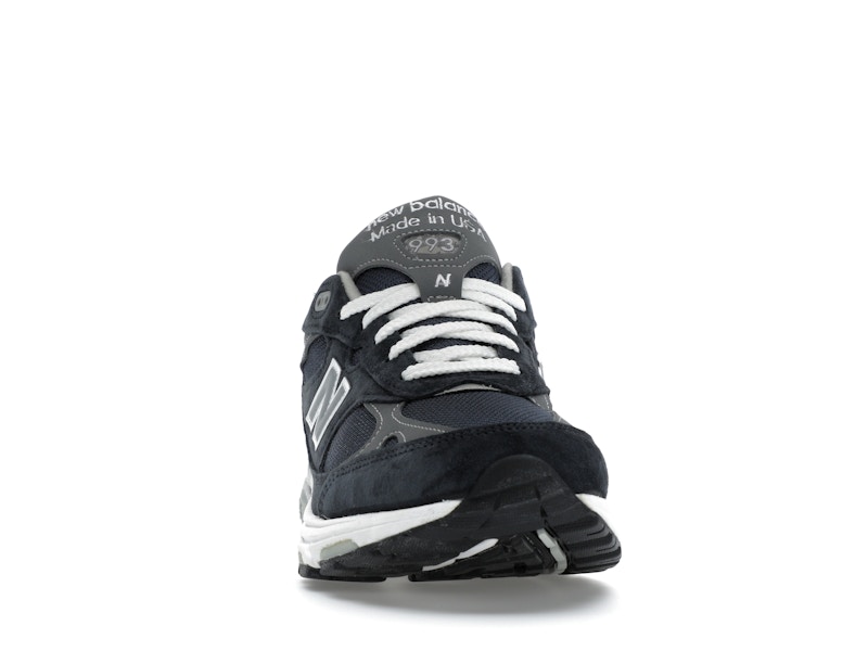 New Balance 993 Kith Navy (Standard Width)