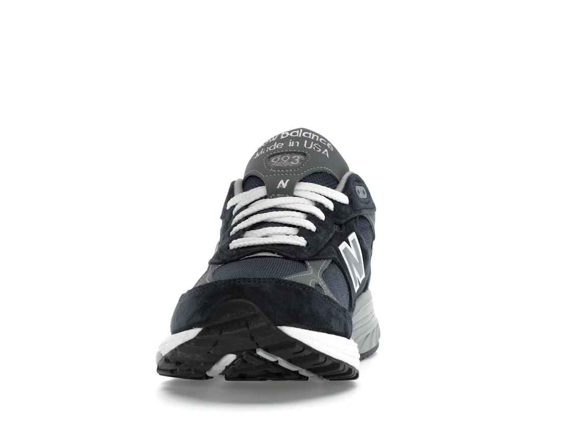 New Balance 993 Kith Navy (Standard Width)