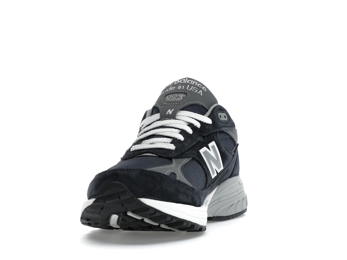 New Balance 993 Kith Navy (Standard Width)