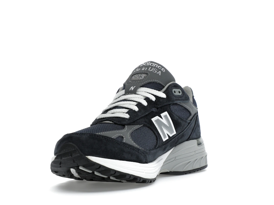 New Balance 993 Kith Navy (Standard Width)