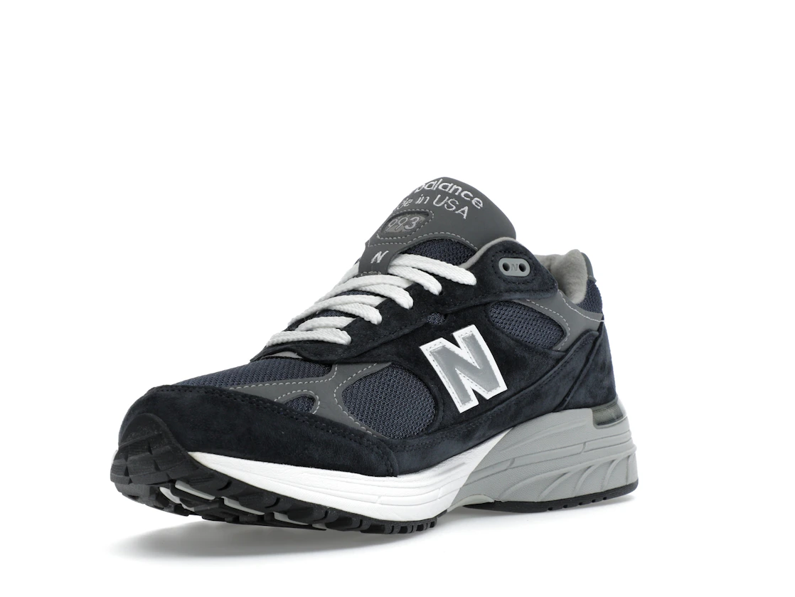 New Balance 993 Kith Navy (Standard Width)