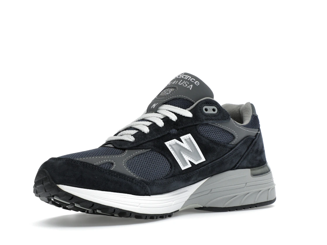 New Balance 993 Kith Navy (Standard Width)