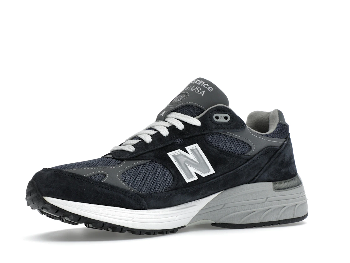 New Balance 993 Kith Navy (Standard Width)