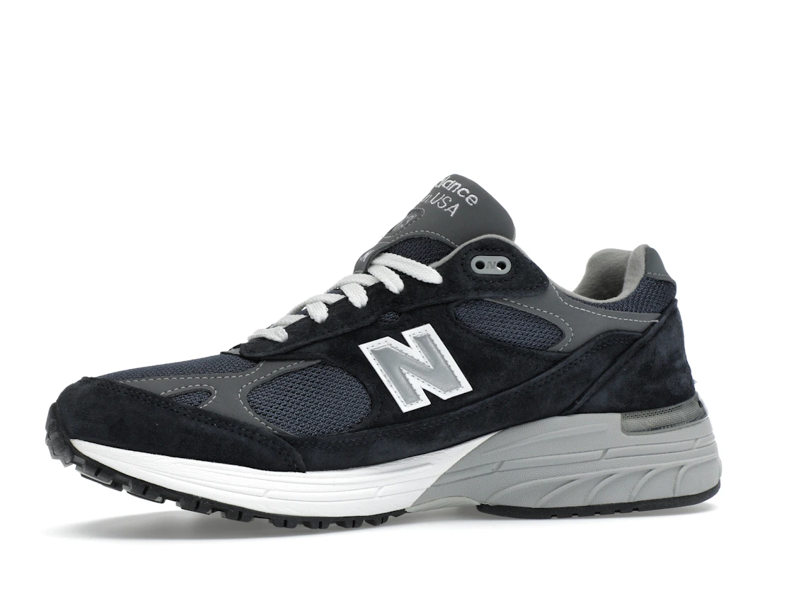 New Balance 993 Kith Navy (Standard Width)