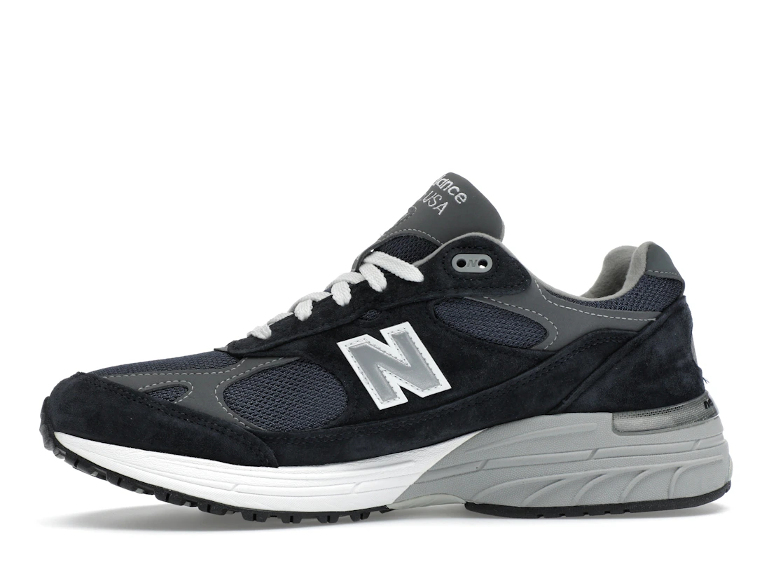 New Balance 993 Kith Navy (Standard Width)