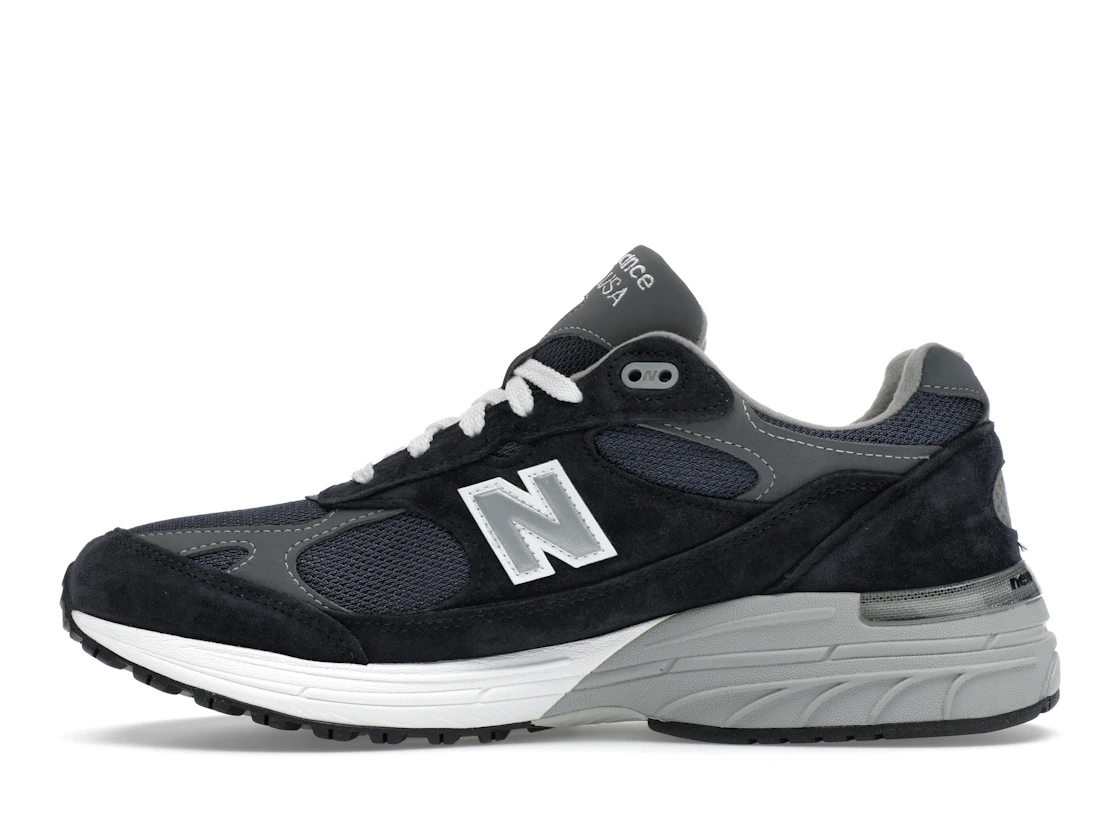 New Balance 993 Kith Navy (Standard Width)