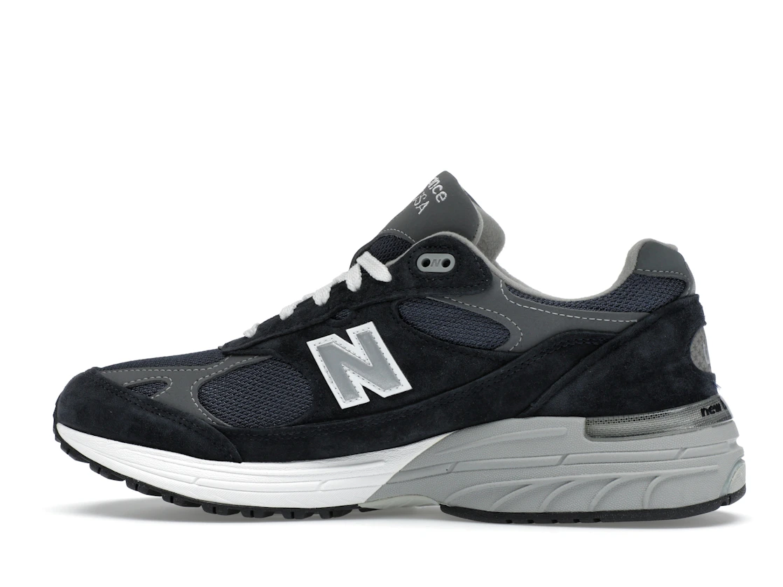 New Balance 993 Kith Navy (Standard Width)