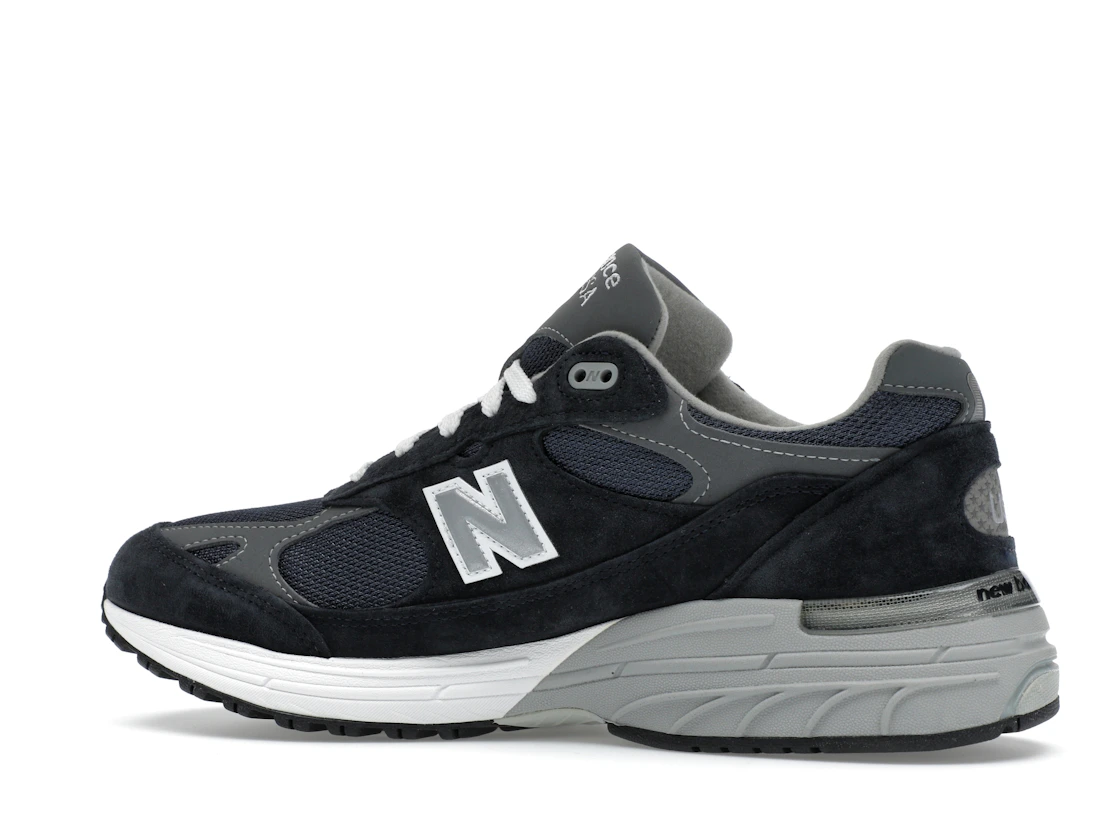New Balance 993 Kith Navy (Standard Width)