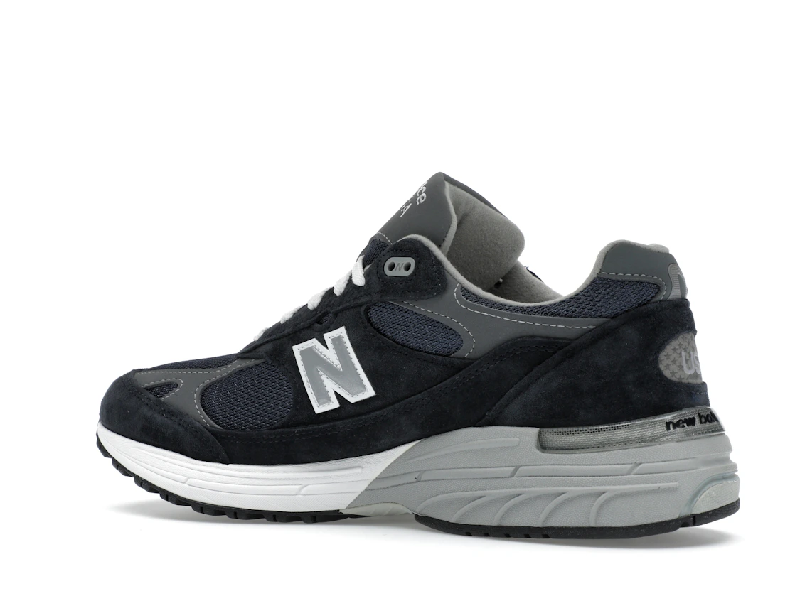New Balance 993 Kith Navy (Standard Width)