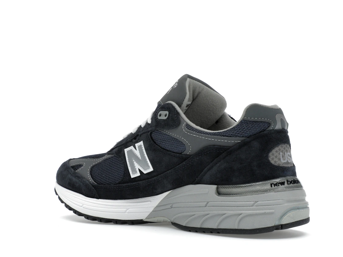 New Balance 993 Kith Navy (Standard Width)