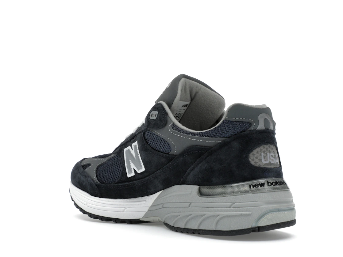 New Balance 993 Kith Navy (Standard Width)