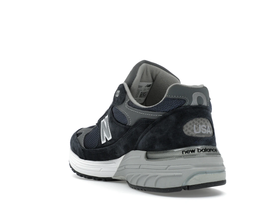 New Balance 993 Kith Navy (Standard Width)