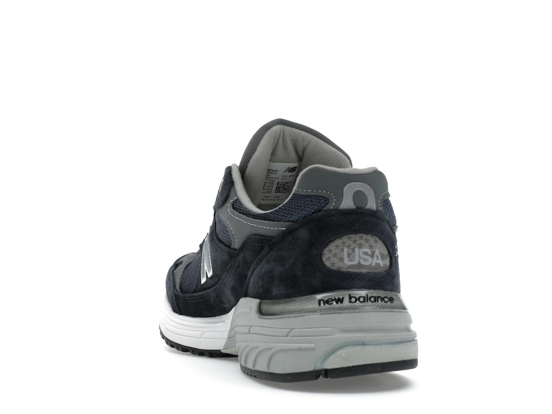 New Balance 993 Kith Navy (Standard Width)