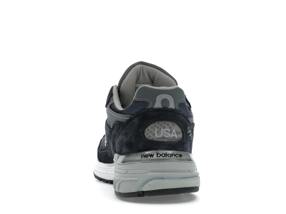 New Balance 993 Kith Navy (Standard Width)