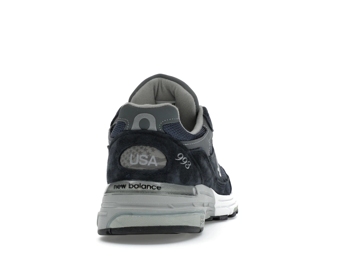 New Balance 993 Kith Navy (Standard Width)
