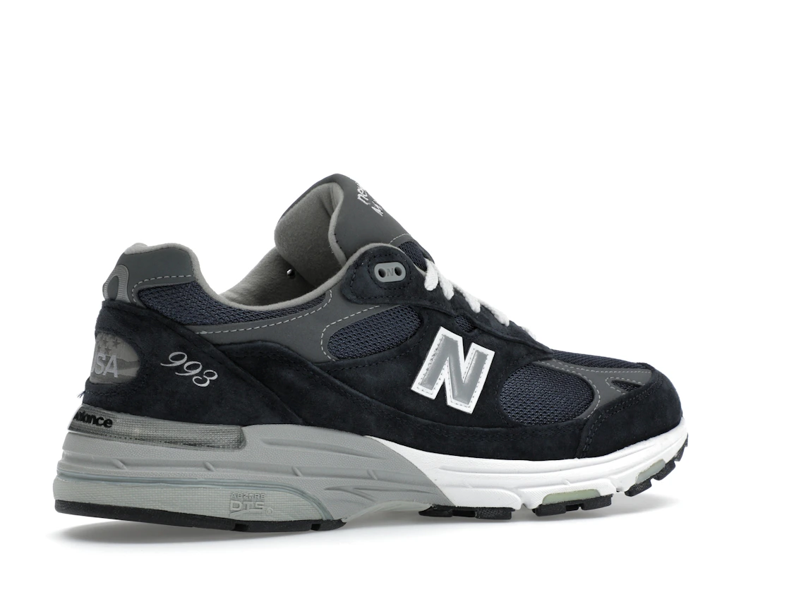 New Balance 993 Kith Navy (Standard Width)