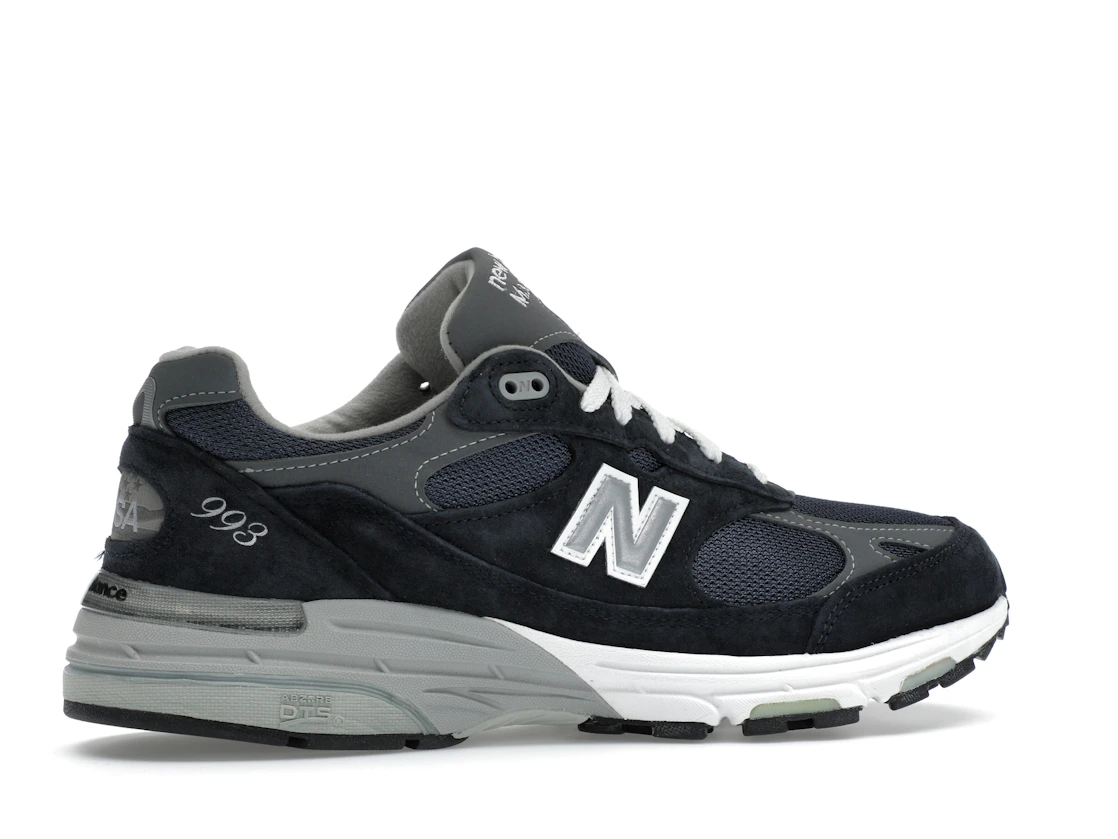 New Balance 993 Kith Navy (Standard Width)
