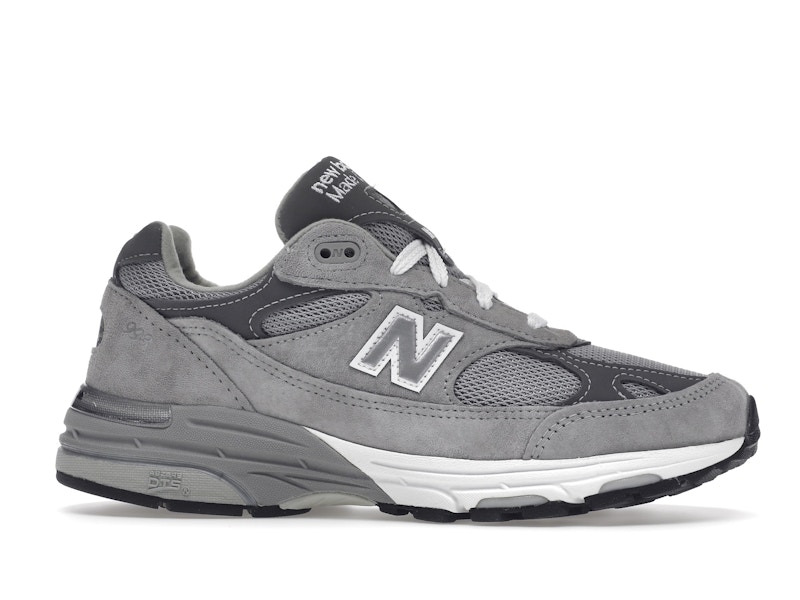 New Balance 993 MiUSA Grey (Women's)