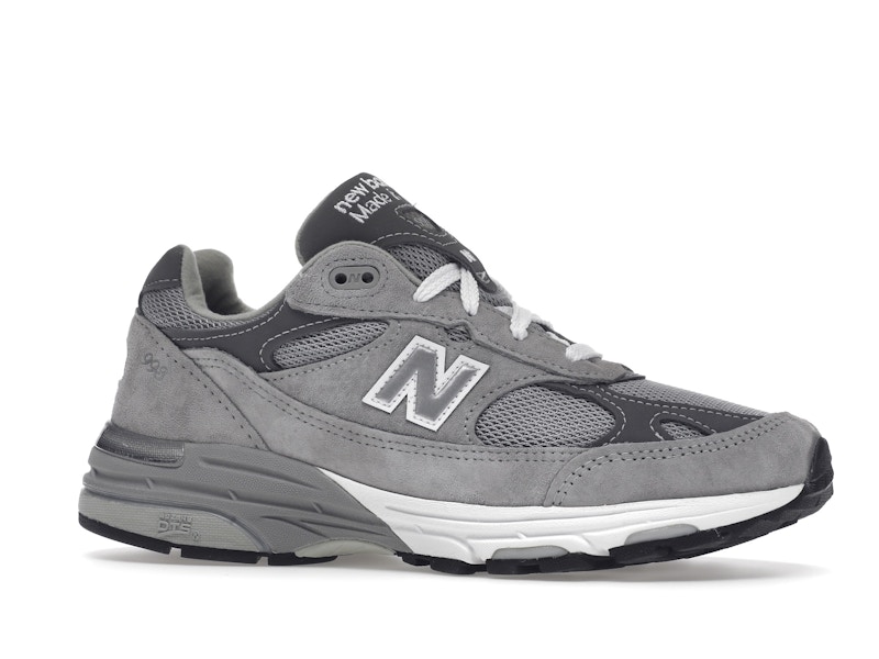New Balance 993 MiUSA Grey (Women's)