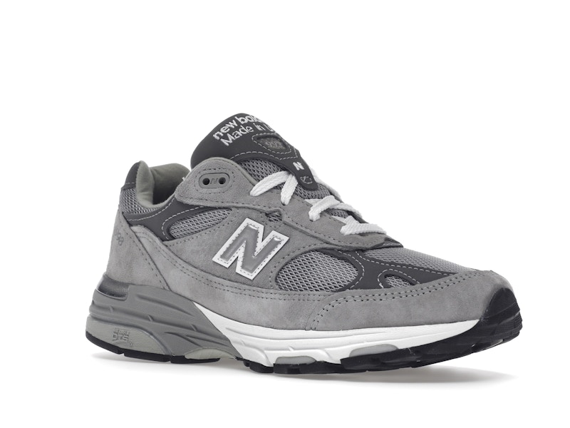 New Balance 993 MiUSA Grey (Women's)