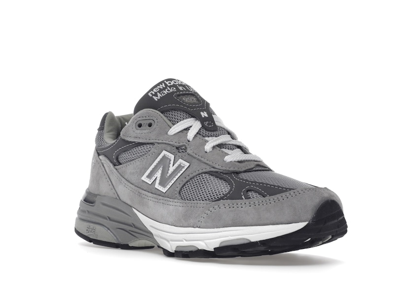 New Balance 993 MiUSA Grey (Women's)