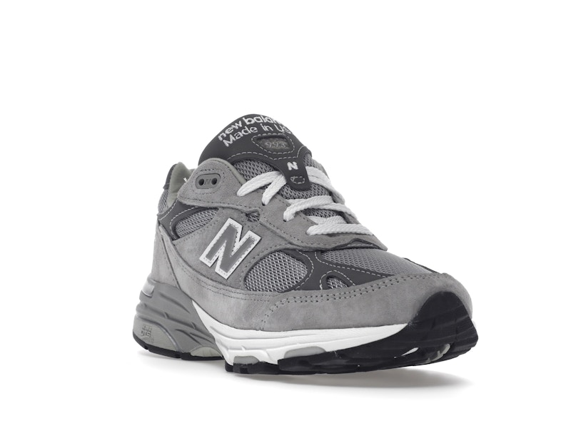 New Balance 993 MiUSA Grey (Women's)