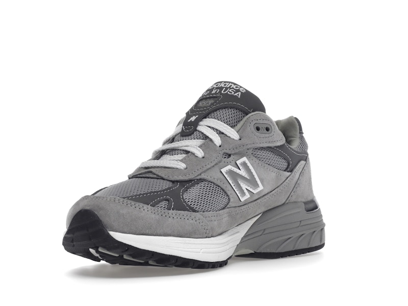 New Balance 993 MiUSA Grey (Women's)
