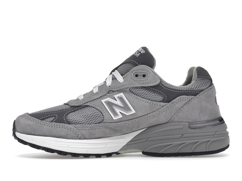 New Balance 993 MiUSA Grey (Women's)