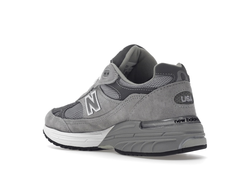 New Balance 993 MiUSA Grey (Women's)