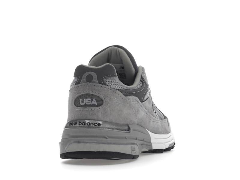 New Balance 993 MiUSA Grey (Women's)