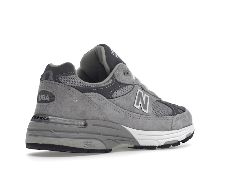 New Balance 993 MiUSA Grey (Women's)