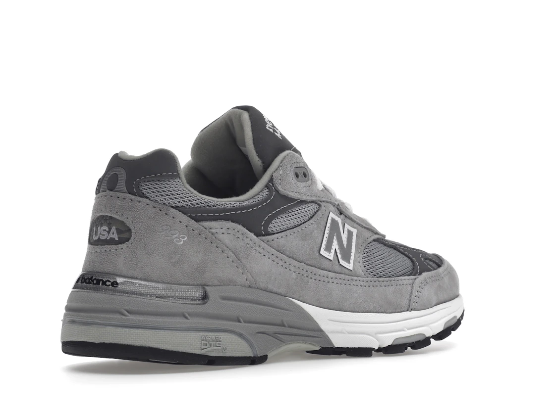 New Balance 993 MiUSA Grey (Women's)