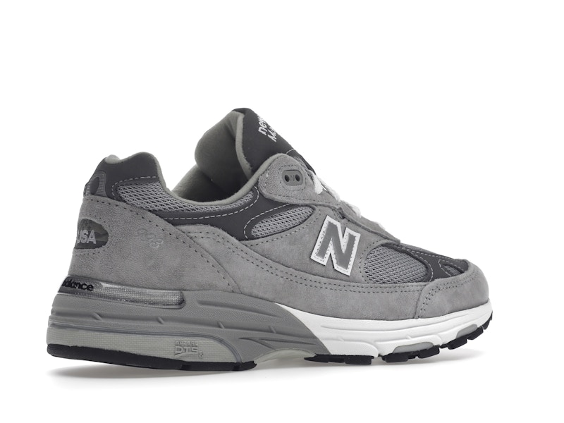 New Balance 993 MiUSA Grey (Women's)