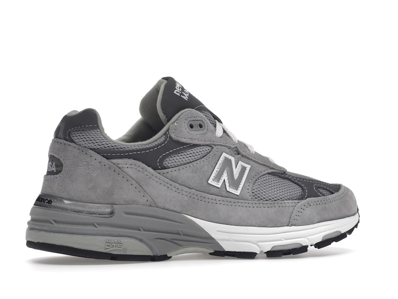 New Balance 993 MiUSA Grey (Women's)