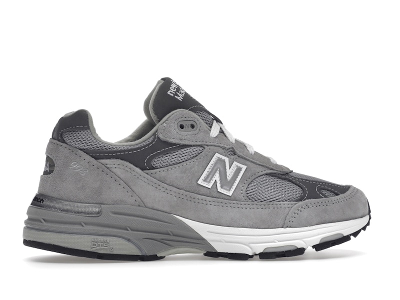 New Balance 993 MiUSA Grey (Women's)