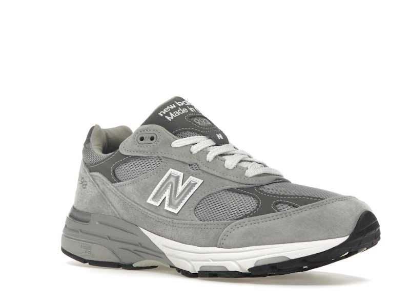 New Balance 993 MiUSA Grey