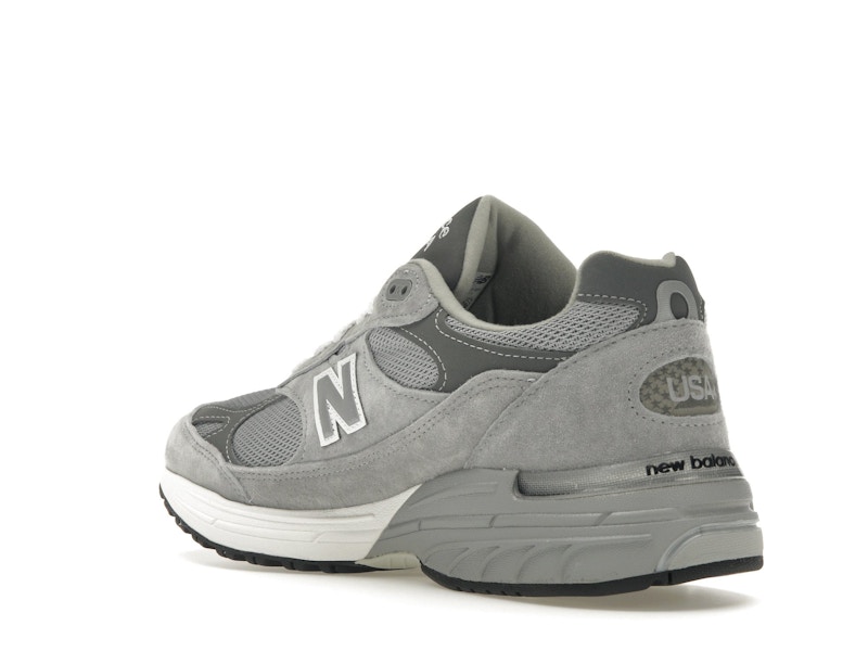 New Balance 993 MiUSA Grey
