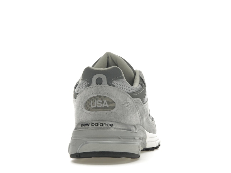 New Balance 993 MiUSA Grey