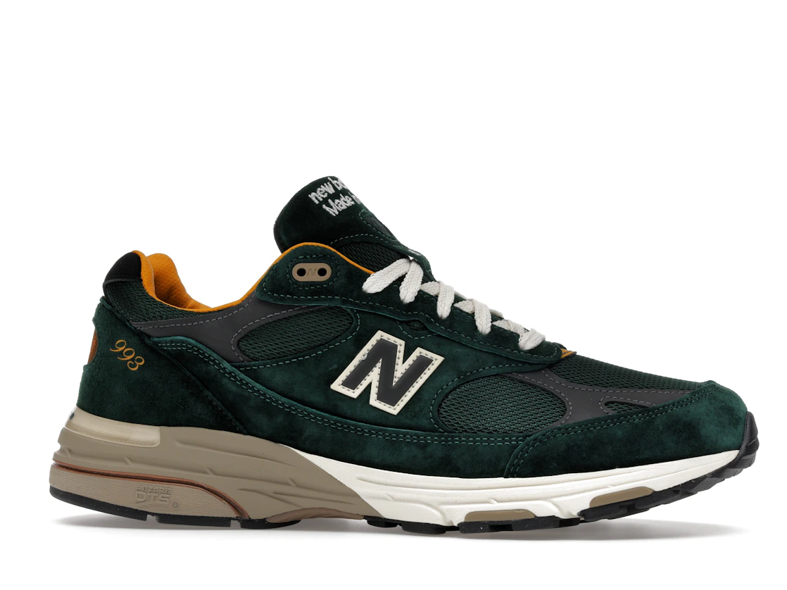 New Balance 993 MiUSA Aimé Leon Dore Pine Grove