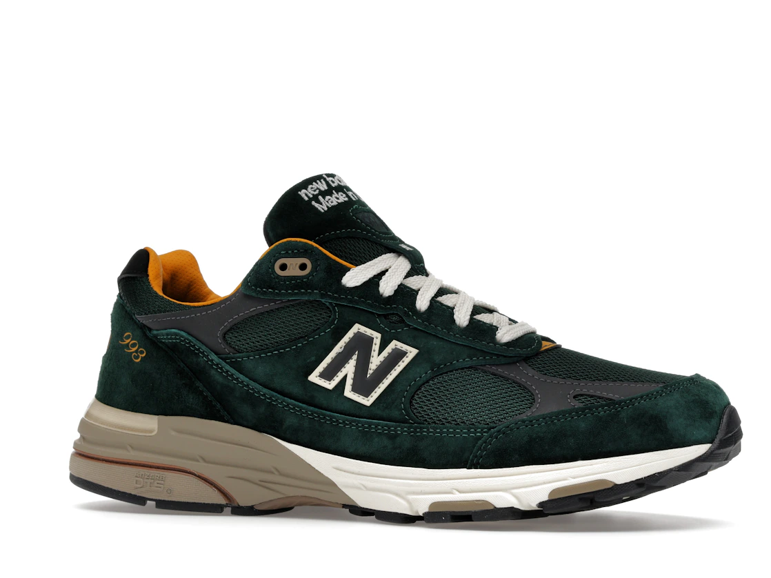 New Balance 993 MiUSA Aimé Leon Dore Pine Grove