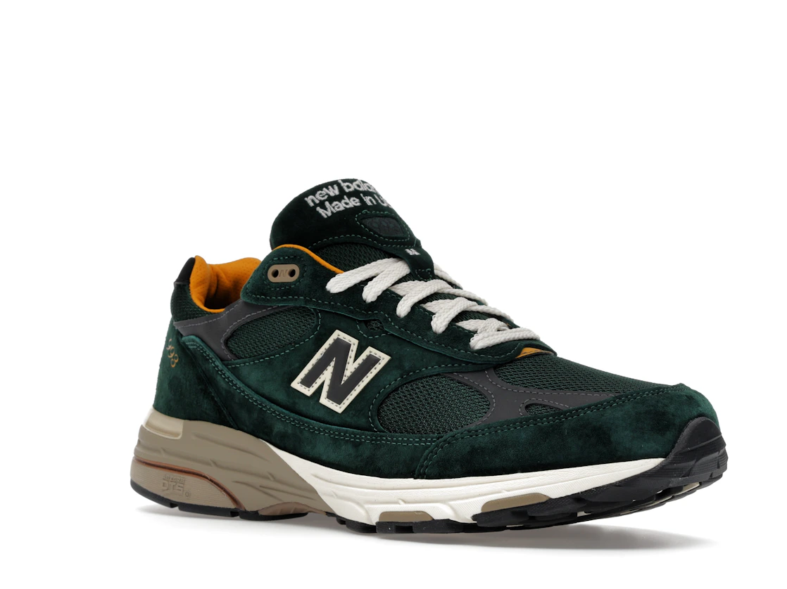 New Balance 993 MiUSA Aimé Leon Dore Pine Grove