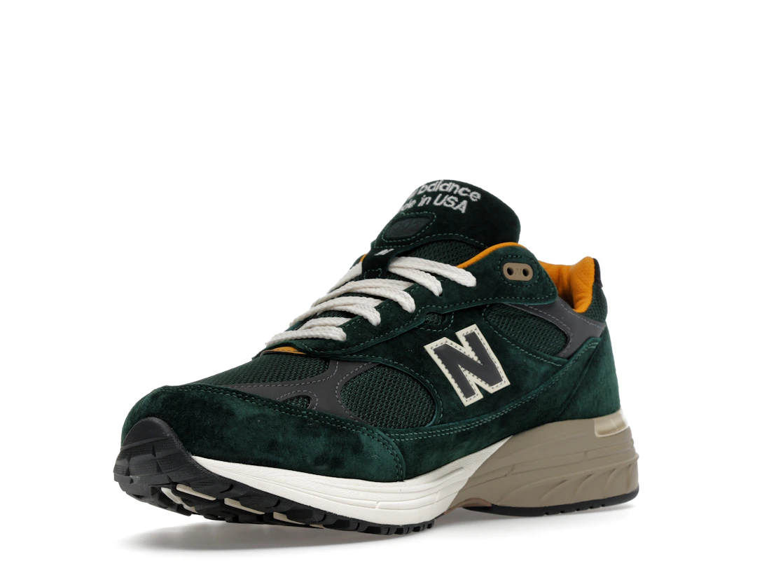 New Balance 993 MiUSA Aimé Leon Dore Pine Grove