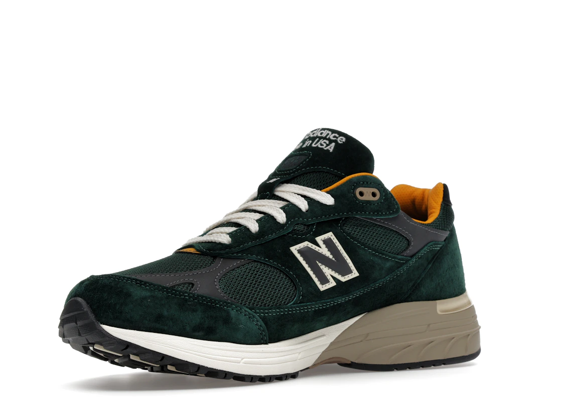 New Balance 993 MiUSA Aimé Leon Dore Pine Grove
